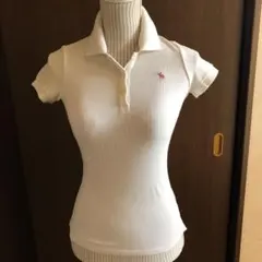 アバクロ ポロシャツ