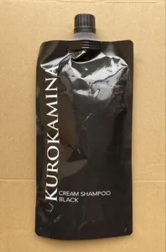 KUROKAMINA CREAM SHAMPOO BLACK 300g - メルカリ