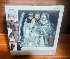 figma NieR:Automata 2B アクションフィギュア