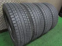 ☆送料込☆使用僅か☆ダンロップ ウィンターマックス SJ8 215/65R16