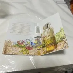 エルメス UN JARDIN A CYTHERE サンプル