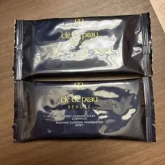 clé de peau Radiant Cushion Foundation