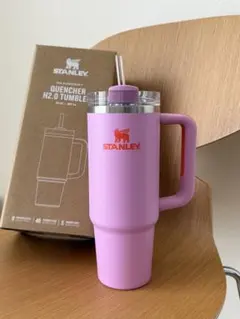 新品 スタンレー H2.0 スリムクエンチャー 0.88L アメジスト