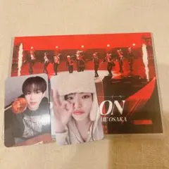 TREASURE PULSE ON Blu-ray