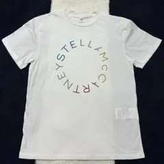 Stella McCartney ロゴ Tシャツ ホワイトのサムネイル