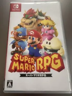 SUPER MARIO RPG スーパーマリオRPG スイッチ