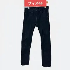 【44】LAD MUSICIAN スリムブラックデニム ラッドミュージシャンのサムネイル