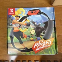 Ring Fit Adventure (Nintendo Switch)