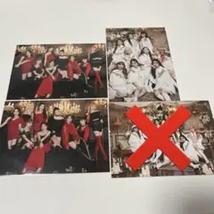 NiziU オール ラントレ コンプ 3枚セット