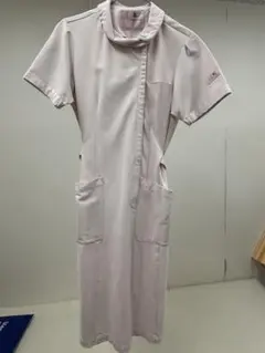 ナース服 ピンク ワンピース