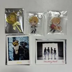 【即日発送】すとぷり るぅとくん キーホルダーセット