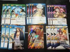 絶版】優勝プロモ ルフィ3枚セット - メルカリ
