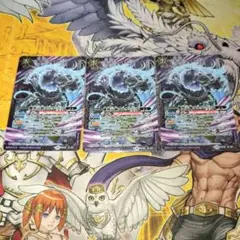 バトルスピリッツ　魔界元帥ブルグハーツ　A