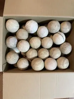 軟式野球ボール