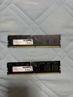ADATA DDR5 5600MHz U-DIMM メモリー 2枚8gb x2のサムネイル