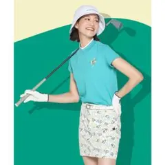 ★美品★Le coq sportif golf　セットアップ