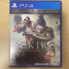 PS4 SEKIRO