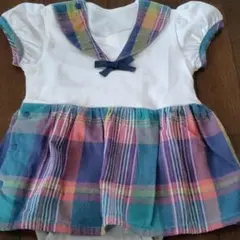 combi mini ワンピース 60~70cm