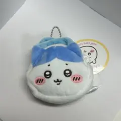 【新品】ちいかわ ぬいふわトートミニ ハチワレ