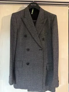 【Paul Smith】ポールスミス ダブルブレスト　セットアップ