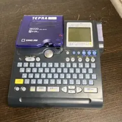 取引済みです。ありがとうございました。(TEPRA pro SR520) KING JIM TEPRA PRO SR520 ラベルライター テプラプロ｜Yahoo!フリマ