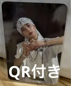 straykids ヒョンジン　QR popup hyunjin トレカ