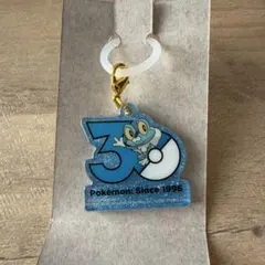 ポケチャーム2 30周年ロゴマスコット ポケモン ケロマツ