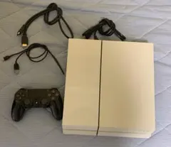 セ*ン様 PS4本体　MODEL CUH-1100A　500GB おまけ付きのサムネイル