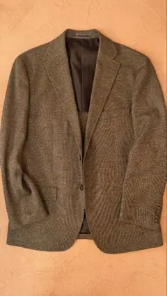 【美品】AOKI LES MUES テーラードジャケット AB5 東レ素材