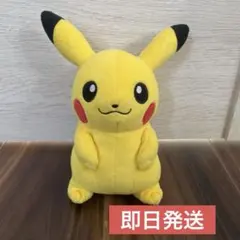 ポケットモンスター ピカチュウ ぬいぐるみ ポケモンセンター