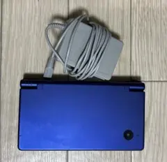 Nintendo DS i 青 充電器付き