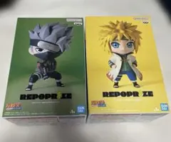 NARUTOフィギュア