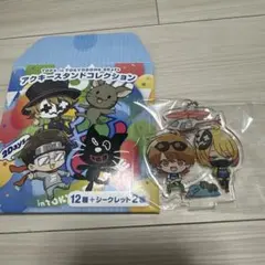 a*s様 TOP4 in TOKYODOME アクキースタンドコレクション キヨ - メルカリ