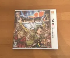 【パッケージ版】ドラゴンクエストVII エデンの戦士たち 3DSソフト