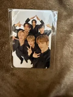 RIIZE 2026東京ドーム アプグレ特典 トレカ