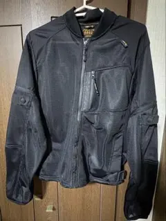 ライディングジャケット レザー