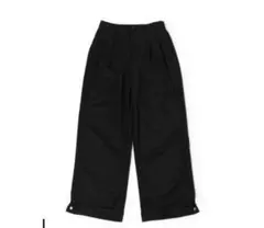 ま*ん様 LIFEMANIA FAVORITE TROUSERS 2.0（BLA ま*ん様 LIFEMANIA FAVORITE TROUSERS 2.0（BLA - メルカリ