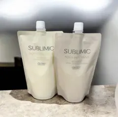 アクアインテンシブ シャンプー 450mL トリートメント W 450g 詰替用 
