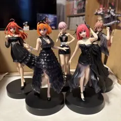 2025年最新】五等分の花嫁 中野五月 フィギュアの人気アイテム - メルカリ