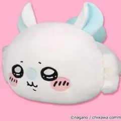 ちいかわ】モモンガ もちもち 寝そべり 特大BIG ぬいぐるみ【Chiikawa