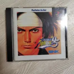 PSソフト ザ・キング・オブ・ファイターズ95
