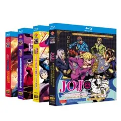 2025年最新】ジョジョの奇妙な冒険 dvdの人気アイテム - メルカリ