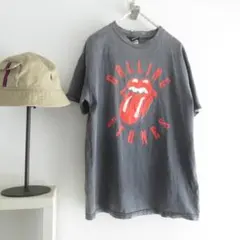 ヴィンテージ　９０’　ローリングストーンズ　Tシャツ　バンドT　ロックT