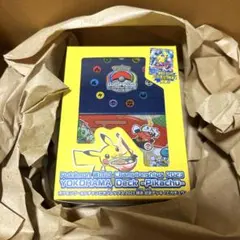 横浜記念デッキ　ピカチュウ　YOKOHAMA Deck Pikachu