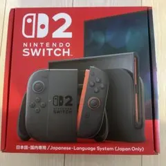 新品未開封】Nintendo Switch2 【日本語・国内専用】 - メルカリ