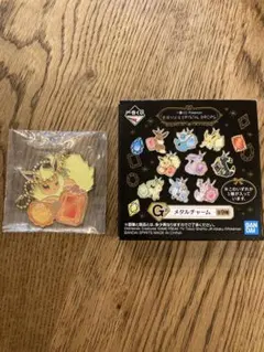 ☆一番くじ Pokémon EIEVUI＆CRYSTAL DROPS チャーム 2026年最新】eievui&crystal dropsの人気アイテム - メルカリ