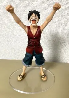 2025年最新】ドラマチックショーケース ワンピース ルフィの人気