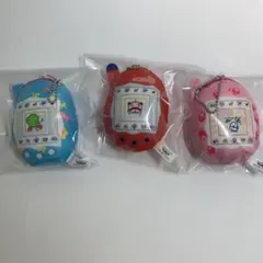 たまごっち　ちびるっくぬい　マスコット