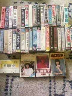 角松敏生, 中原めいこ, バクチク 中山美穂,槇原敬之, 関口誠人,宮崎 