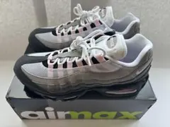 NIKE W AIR MAX 95 ピンクフォーム 27.0